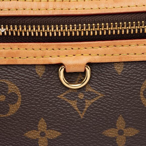 Louis Vuitton Monogram Canvas High Rise Bumbag - Picture 14 of 16